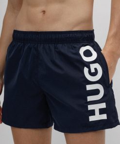 Hugo Abas Swimwear Dark Blue