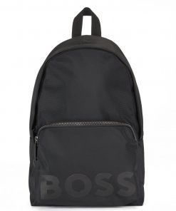 Boss Catch Backpack Black