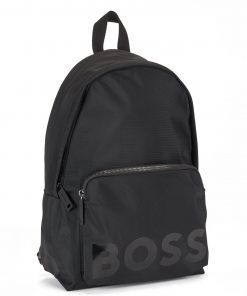 Hugo Boss Catch Backpack Black