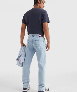 Tommy Jeans Ethan Straight Jeans Denim Light