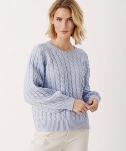 Part Two Naline Pullover Heather