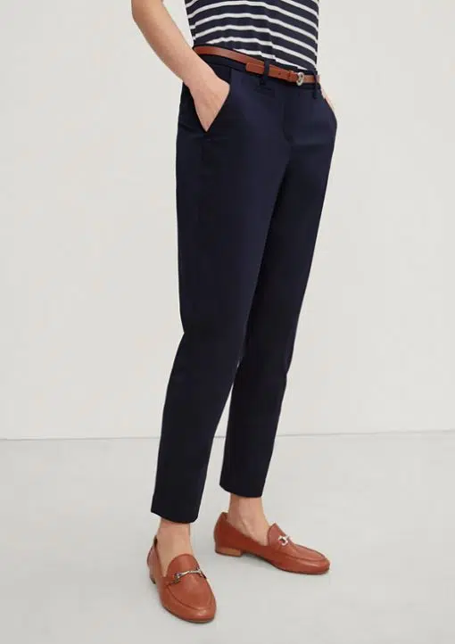 Comma, 7/8 Trousers Navy