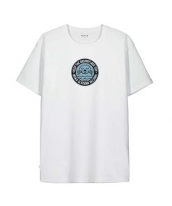 Makia Blekholmen T-shirt White