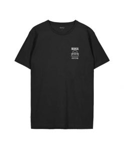 Makia Norskär T-shirt Black