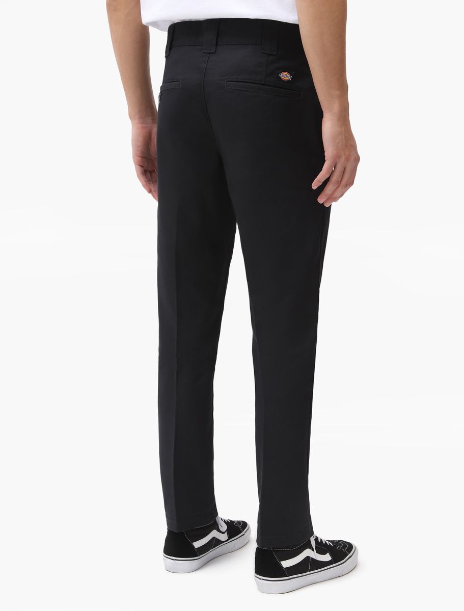 Dickies 872 Slim Fit Work Pant Black Aukia 