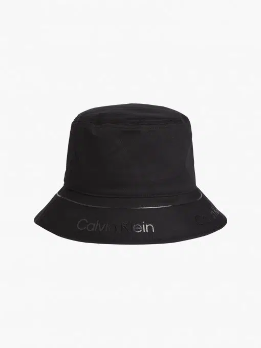Calvin Klein Bucket Hat Black