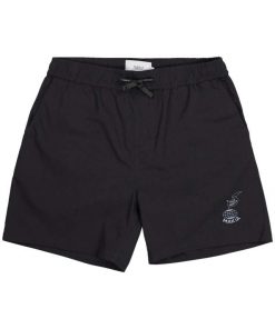 Makia North Hybrid Shorts Black