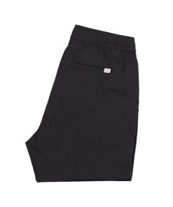 Makia North Hybrid Shorts Black