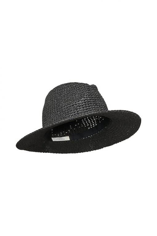 Part Two Pouline Hat Black