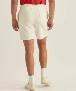 Morris Stockholm Darell Shorts Off White