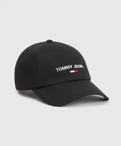 Tommy Hilfiger Sport Cap Black