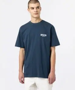 Dickies Kelso Short Sleeve T-Shirt Air Force Blue