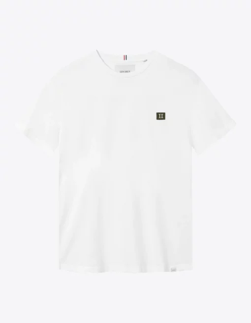 Les Deux Piece T-shirt White
