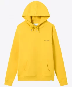 Les Deux Diego Hoodie Maize Yellow