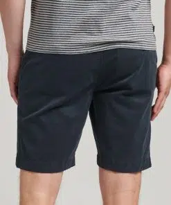 Superdry Core Chino Shorts Eclipse Navy