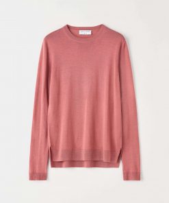 Tiger of Sweden Celian Pullover Bleached Coral