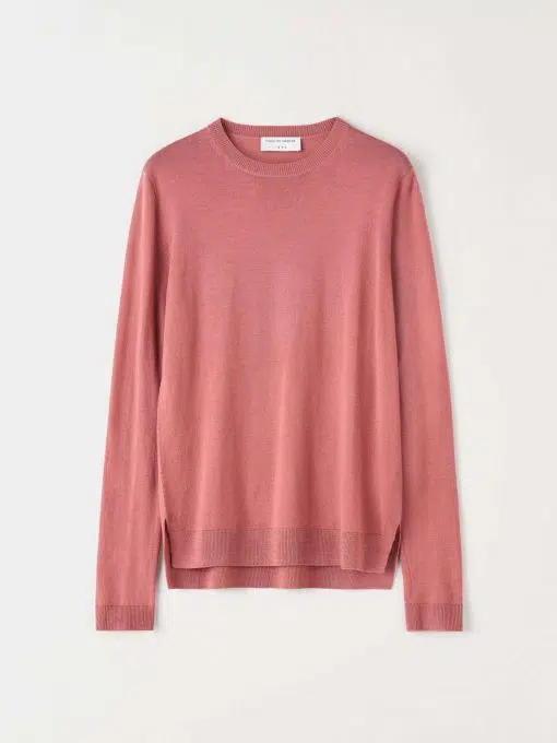 Tiger of Sweden Celian Pullover Bleached Coral