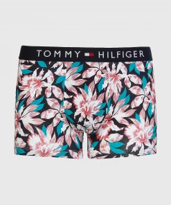 Tommy Hilfiger Print Trunk Tropical Floral Des