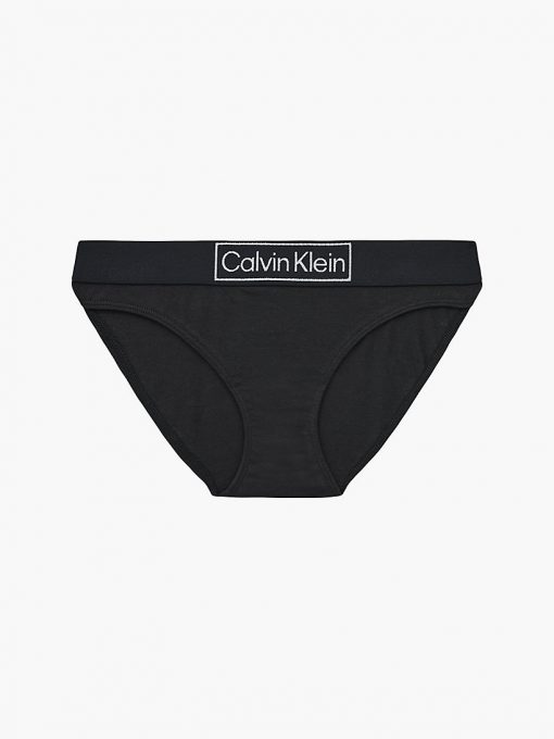Calvin Klein Reimagine Heritage Bikini Briefs Black