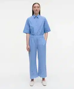 Marimekko Cypaissus Solid Pants