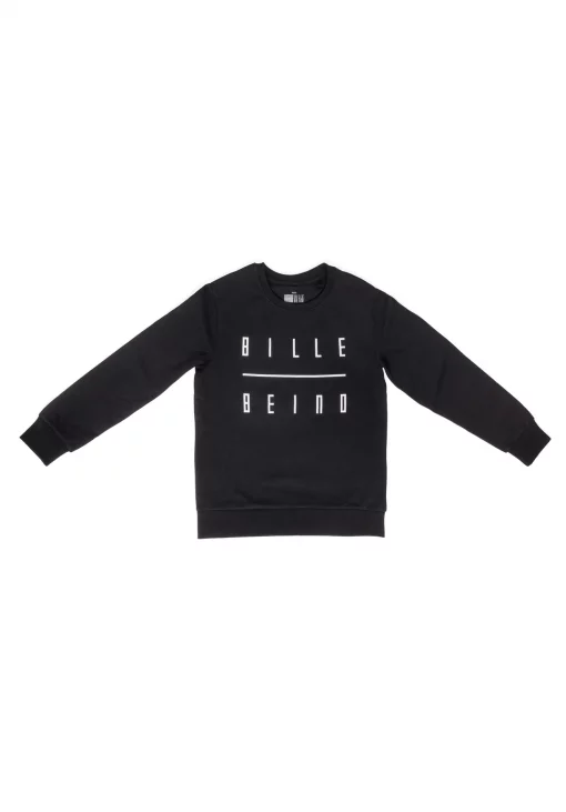 Billebeino Kids Billebeino Sweatshirt Black