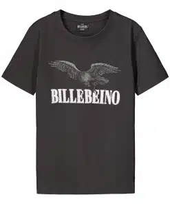 Billebeino Kids Flying Eagle T-shirt Washed Black