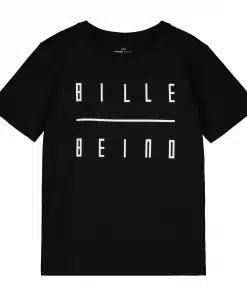 Billebeino Kids Billebeino T-shirt Black