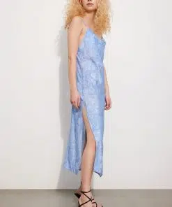 Envii Enkrystle Midi Dress Serenity Marble