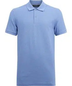 J.Lindeberg Troy Polo Shirt Ultramarine