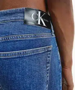 Calvin Klein Regular Tapered Jeans Denim Medium