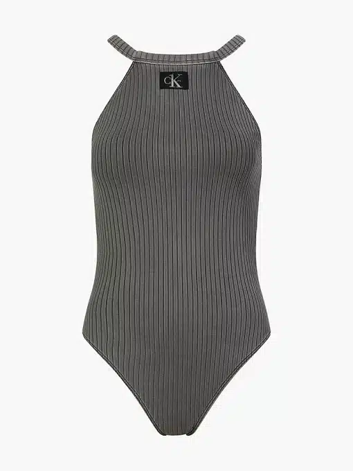 Calvin Klein CK Authentic Swimsuit Black