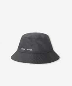 Samsoe & Samsoe Anton Bucket Hat Black