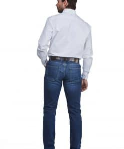 Hansen & Jacob 5-Pkt Cape Town Silk Touch Jeans Lt Blue
