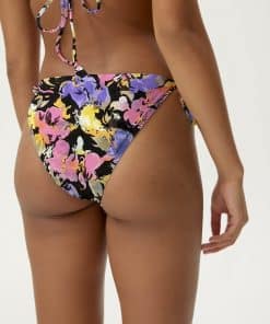 Gestuz Pilgz Bikini Bottom Multi Floral