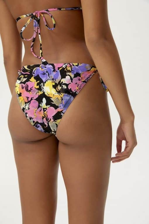 Gestuz Pilgz Bikini Bottom Multi Floral