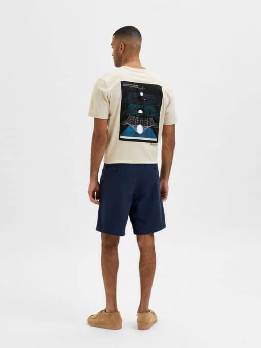 Selected Homme Felix Shorts Insignia Blue