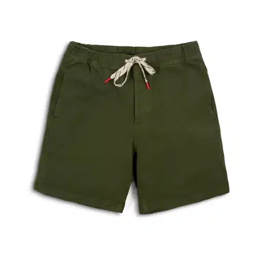 Topo Design Dirt Shorts Olive