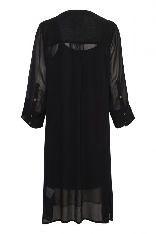 Part Two Oliva Dress Black