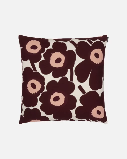Marimekko Pieni Unikko Cushion Cover 50 x 50 cm