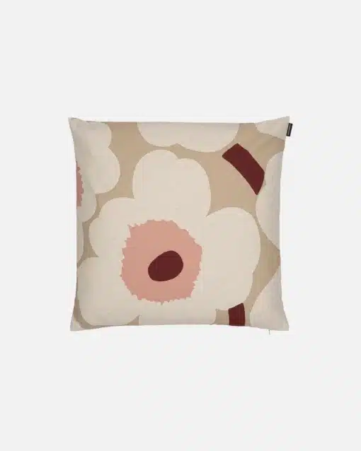 Marimekko Unikko Cushion Cover 50 x 50 cm