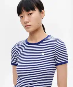 Marimekko Puoliraita Slim T-shirt