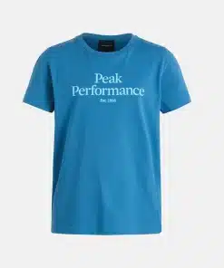 Peak Performance Junior Original Tee Midnight