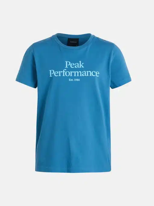 Peak Performance Junior Original Tee Midnight