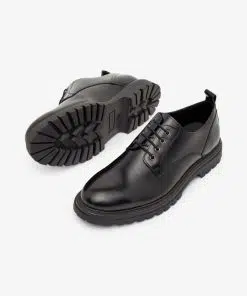 Bianco Biagil Derby Shoe Black