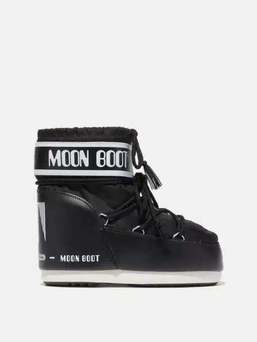Moon Boot Classic Low 2 Black