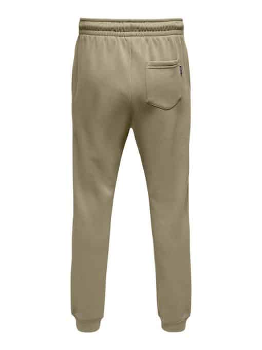 Only & Sons Ceres Sweat Pants Brown