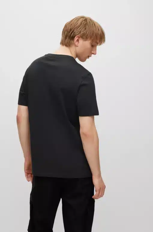 Hugo Dound T-shirt Black