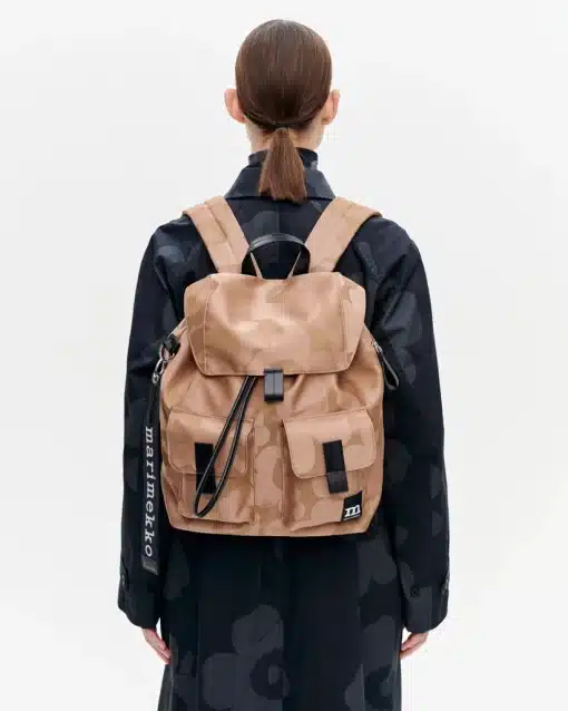 Marimekko Everything Backpack L Unikko