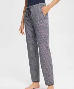 Esprit Pyjama Pants Navy
