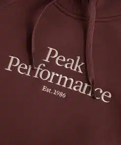 Peak Performance Original Hood Women Sapote